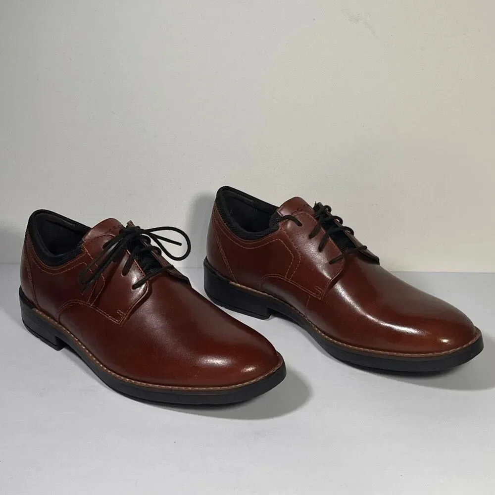 Rockport Bryant Plain Toe Shoes